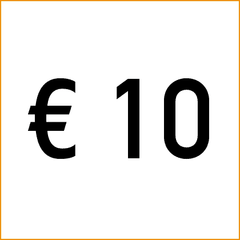 Shipping-Upgrade € 10