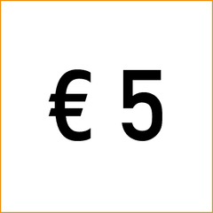 Shipping-Upgrade € 5