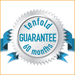 Tenfold guarantee