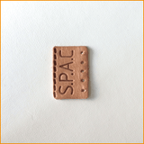 S.P.A.C Logo Tag